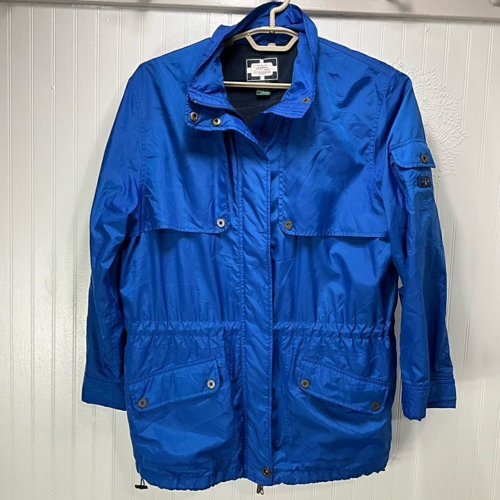 VINTAGE 90’s Ralph Lauren Naval Supply Co. Lightweight Jacket Windbreaker